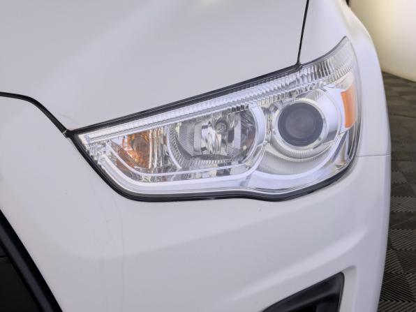 Mitsubishi ASX I Рестайлинг с пробегом 2014 года, цена 1 330 000 рублей, 114179 км, внедорожник, Автокод Объявления