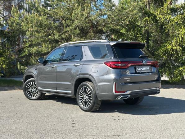 Changan CS95 I Рестайлинг с пробегом 2022 года, цена 2 879 000 рублей, 41236 км, внедорожник, Автокод Объявления