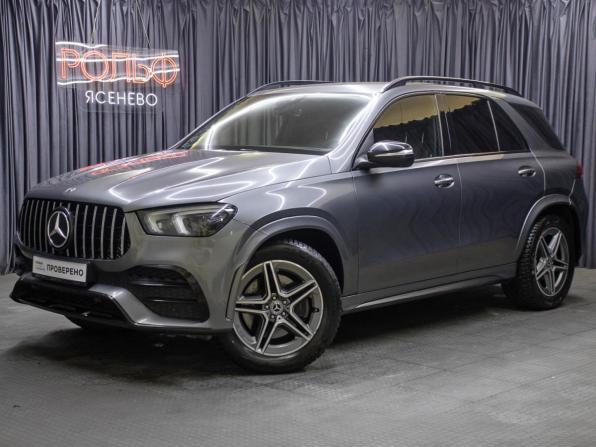 Mercedes-Benz GLE II (V167) с пробегом 2019 года, цена 4 949 000 рублей, 174000 км, внедорожник, Автокод Объявления