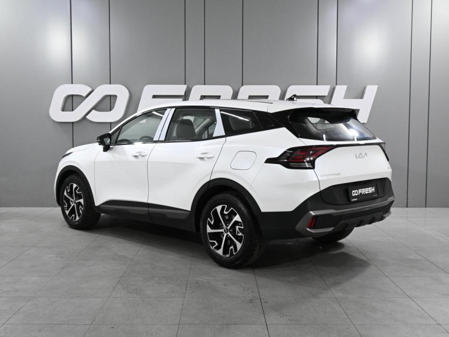 Kia Sportage V Рестайлинг Ростов-на-Дону  - изображение 2