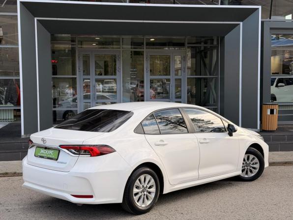 Toyota Corolla XII (E210) с пробегом 2021 года, цена 1 919 000 рублей, 43260 км, седан, Автокод Объявления