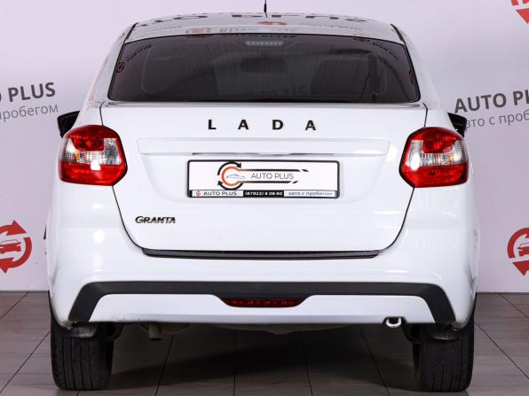 Lada (ВАЗ) Granta I Рестайлинг с пробегом 2023 года, цена 850 000 рублей, 59981 км, лифтбек, Автокод Объявления