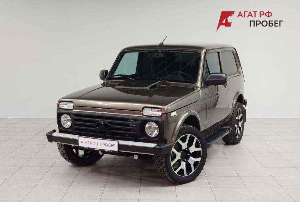 Lada (ВАЗ) Niva Legend I Саратов  - изображение 1