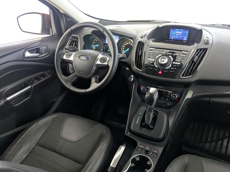 Ford Kuga II Москва  - изображение 27