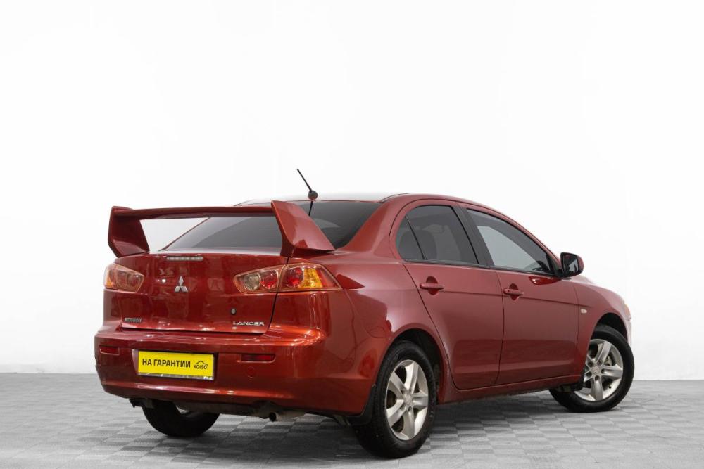 Mitsubishi Lancer X Барнаул  - изображение 5