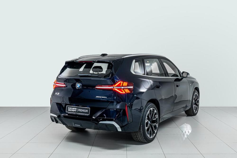 BMW X3 IV (G45/G48) Казань  - изображение 4