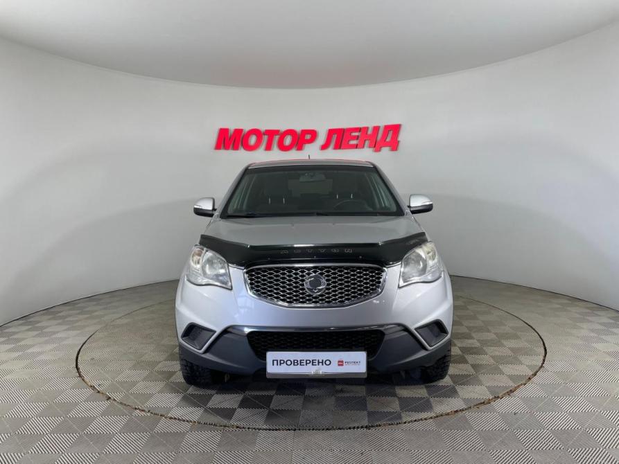 SsangYong Actyon II Воронеж  - изображение 2