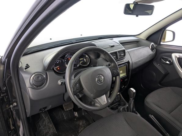Nissan Terrano III (D10) с пробегом 2021 года, цена 1 900 000 рублей, 25357 км, внедорожник, Автокод Объявления