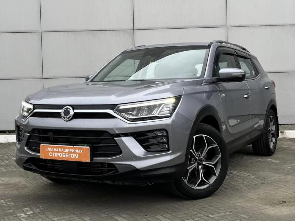 KGM Korando с пробегом 2024 года, цена 3 990 000 рублей, 8500 км, внедорожник, Автокод Объявления