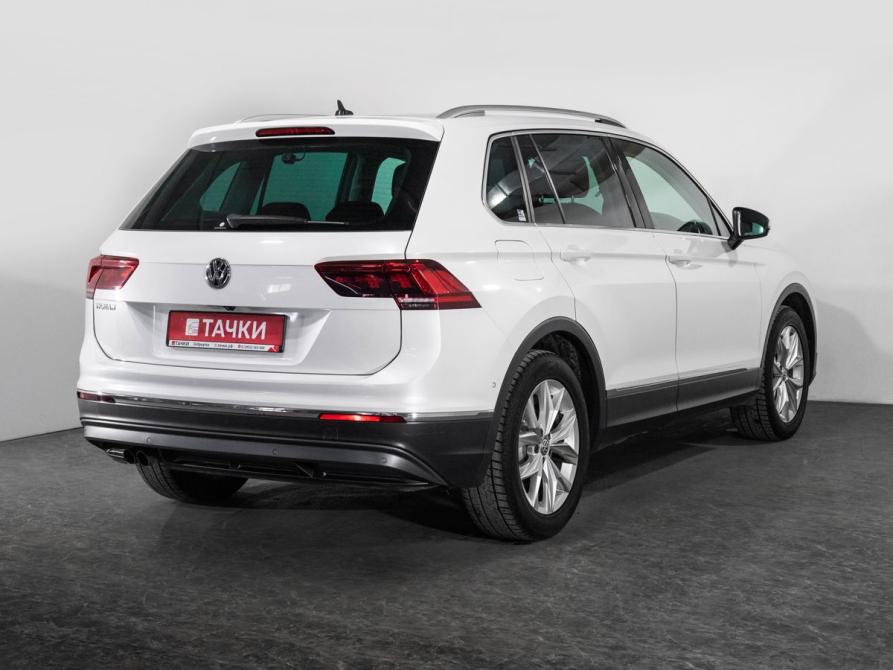 Volkswagen Tiguan II Иркутск  - изображение 3