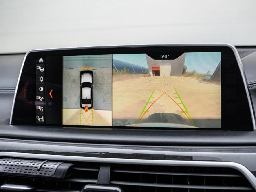 BMW 7 серии VI (G11/G12) Краснодар  - изображение 14