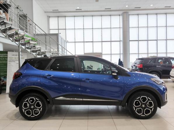 Renault Kaptur I Рестайлинг с пробегом 2021 года, цена 1 819 000 рублей, 78000 км, внедорожник, Автокод Объявления