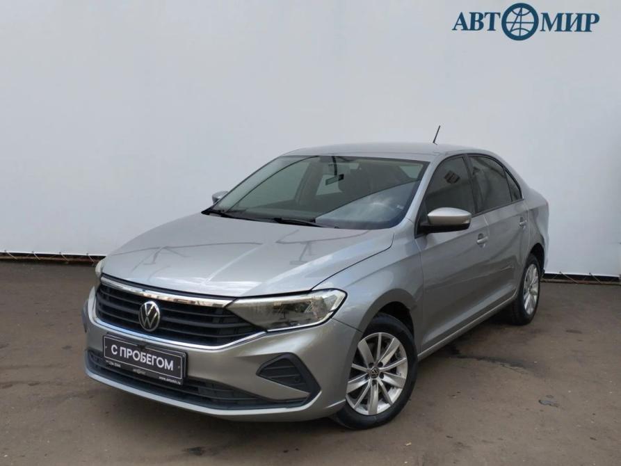 Volkswagen Polo V Рестайлинг Москва  - изображение 1