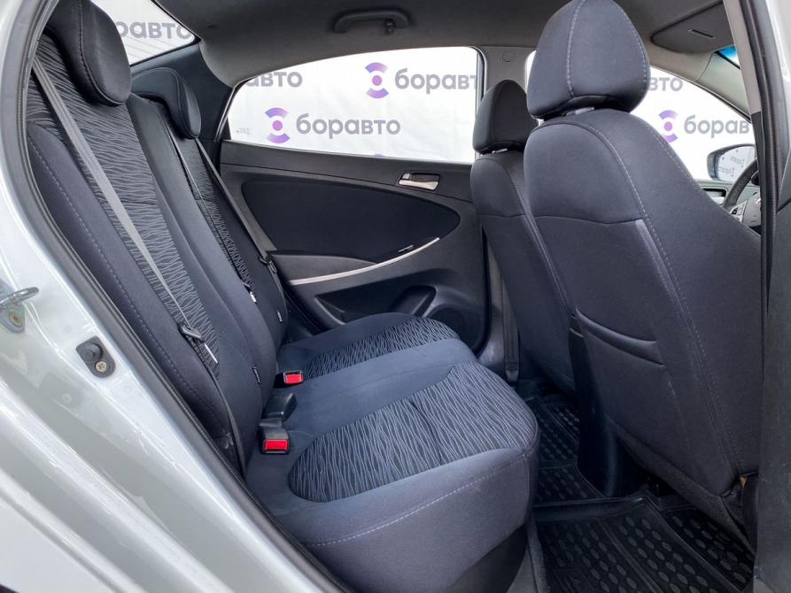Hyundai Solaris I Рестайлинг Ростов-на-Дону  - изображение 14