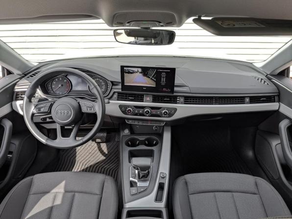 Audi A5 II (F5) Рестайлинг с пробегом 2021 года, цена 4 675 000 рублей, 12786 км, лифтбек, Автокод Объявления