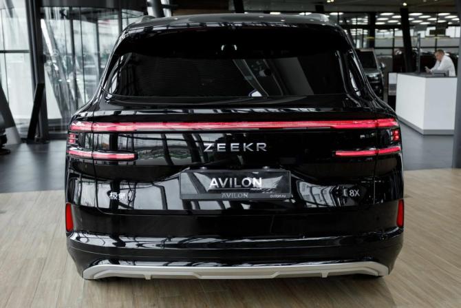 Новый Zeekr 8X 2026 года, цена 12 500 000 рублей, внедорожник, Автокод Объявления