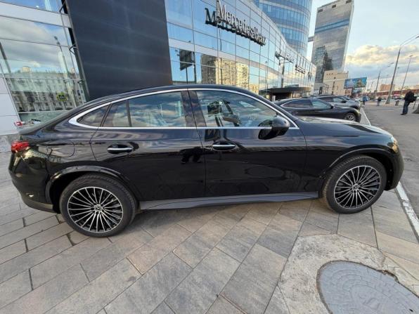 Новый Mercedes-Benz GLC Coupe II (C254) 2026 года, цена 9 609 600 рублей, внедорожник, Автокод Объявления