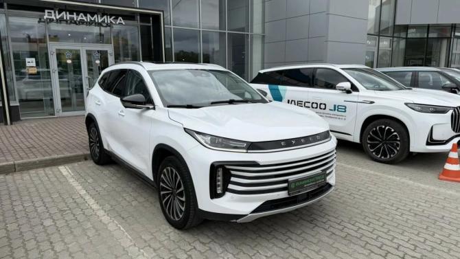 Exeed TXL I Рестайлинг с пробегом 2023 года, цена 2 279 000 рублей, 79857 км, внедорожник, Автокод Объявления