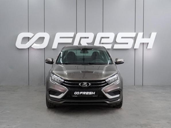 Lada (ВАЗ) Vesta I Рестайлинг (NG) с пробегом 2024 года, цена 1 189 000 рублей, 44839 км, седан, Автокод Объявления