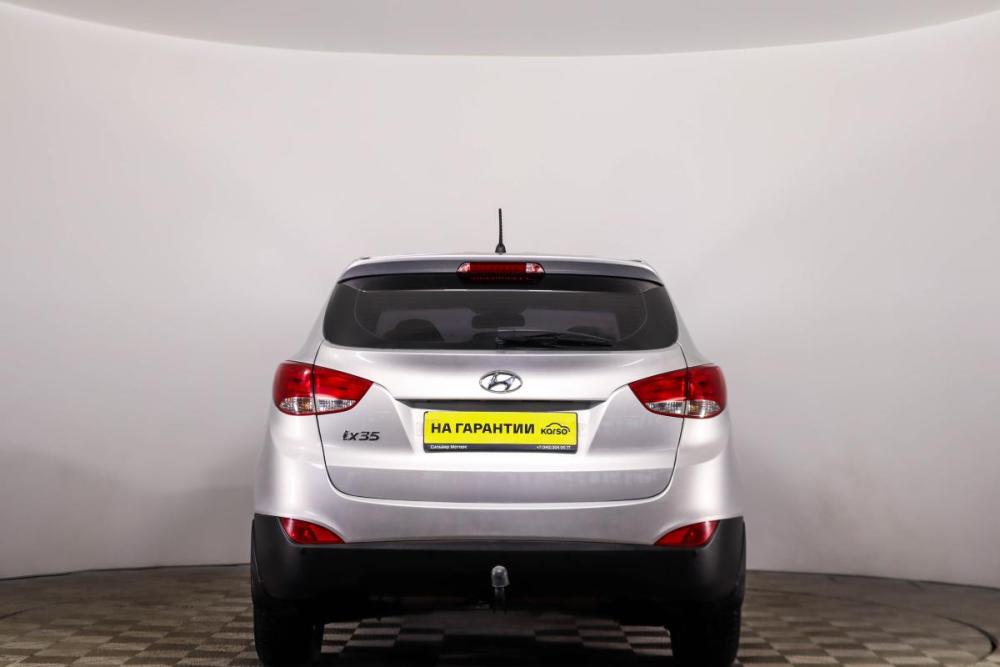 Hyundai ix35 I Рестайлинг Пермь  - изображение 6
