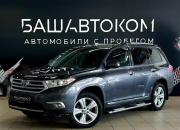 Toyota Highlander II (XU40) Рестайлинг Уфа  - изображение 21