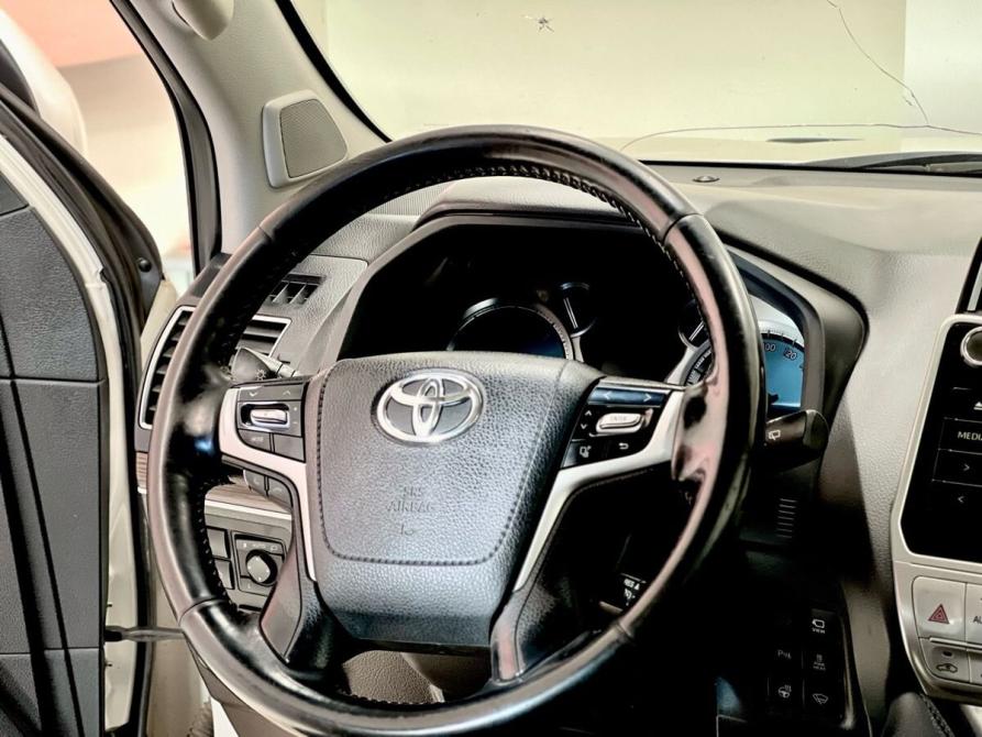 Toyota Land Cruiser Prado 150 Series Рестайлинг 2 Архангельск  - изображение 15