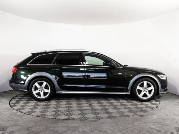Audi A6 allroad III (C7) с пробегом 2013 года, цена 1 399 000 рублей, 419259 км, универсал, Автокод Объявления
