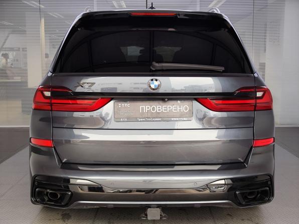 BMW X7 I (G07) с пробегом 2019 года, цена 6 000 000 рублей, 122060 км, внедорожник, Автокод Объявления