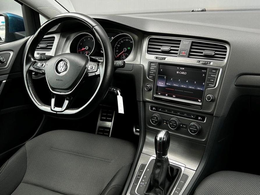 Volkswagen Golf VII Санкт-Петербург  - изображение 14