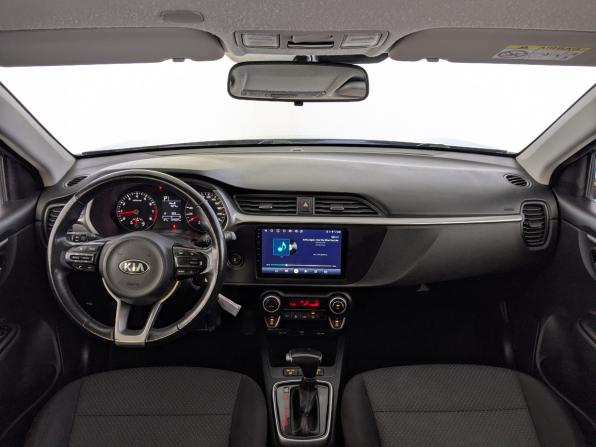 Kia Rio IV Рестайлинг с пробегом 2021 года, цена 1 700 000 рублей, 103956 км, хэтчбек, Автокод Объявления