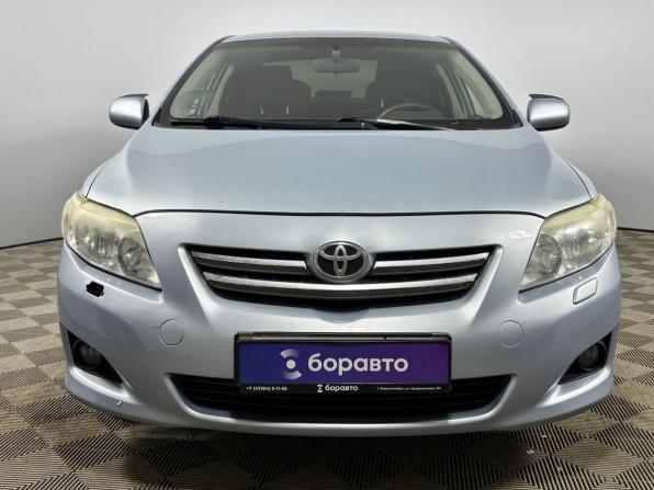 Toyota Corolla X (E140 E150) с пробегом 2008 года, цена 760 000 рублей, 264594 км, седан, Автокод Объявления
