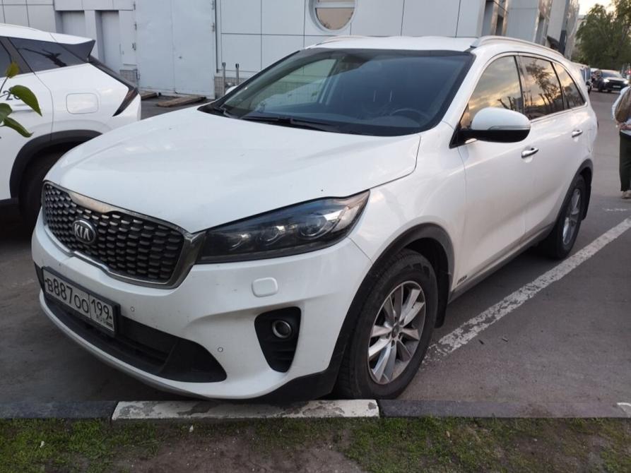 Kia Sorento III Prime Рестайлинг Москва  - изображение 1