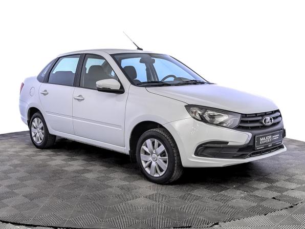Lada (ВАЗ) Granta I Рестайлинг с пробегом 2022 года, цена 700 000 рублей, 40384 км, седан, Автокод Объявления