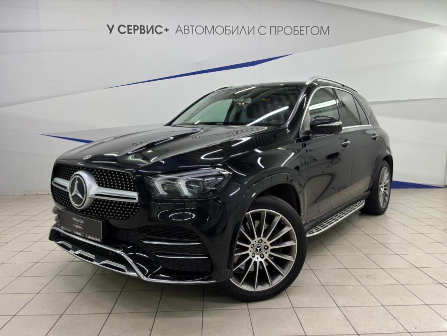 Mercedes-Benz GLE II (V167) Москва  - изображение 1