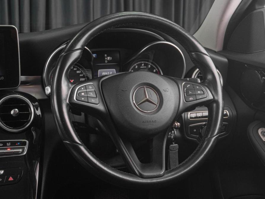 Mercedes-Benz C-Класс IV (W205) Тюмень  - изображение 24