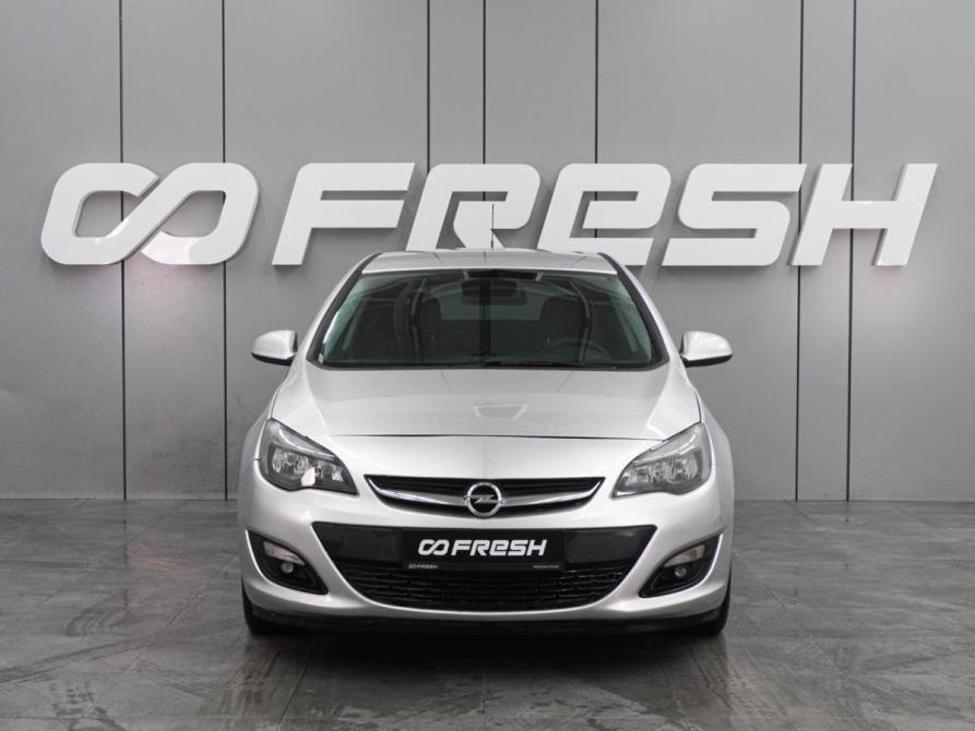 Opel Astra J Рестайлинг Воронеж  - изображение 3
