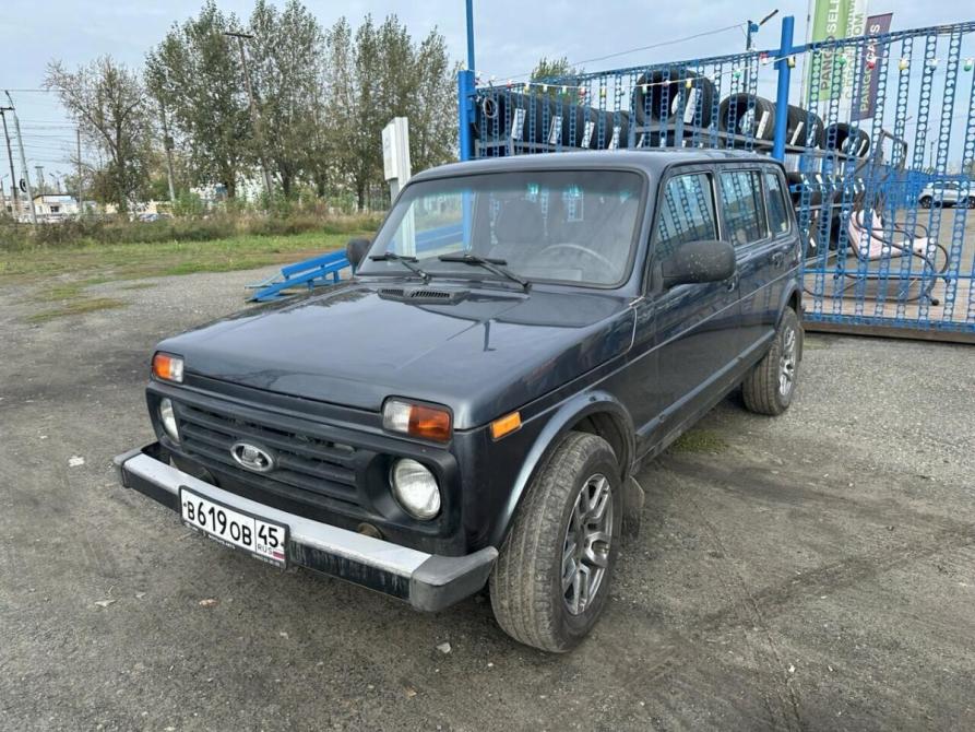 Lada (ВАЗ) 2131 (4x4) I Курган  - изображение 3