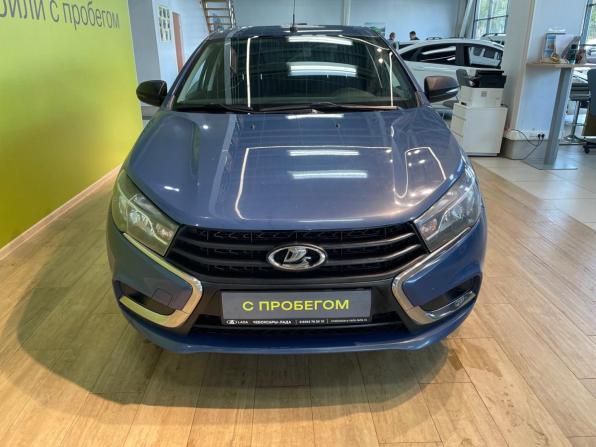 Lada (ВАЗ) Vesta I с пробегом 2018 года, цена 580 000 рублей, 234573 км, седан, Автокод Объявления