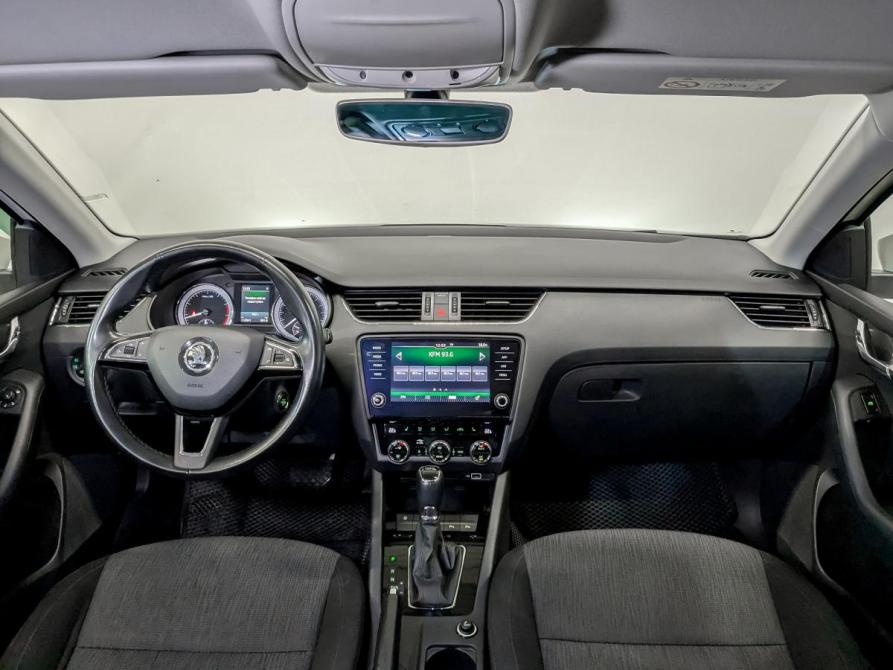 Skoda Octavia III (A7) Рестайлинг Москва  - изображение 14