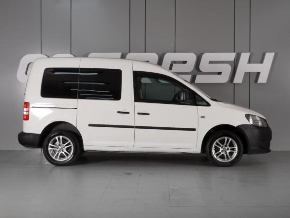 Volkswagen Caddy III Рестайлинг с пробегом 2012 года, цена 789 000 рублей, 423722 км, компактвэн, Автокод Объявления