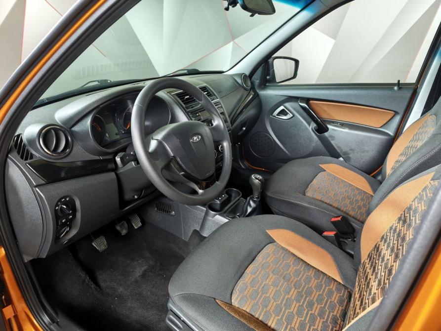 Lada (ВАЗ) Granta I Рестайлинг Москва  - изображение 19