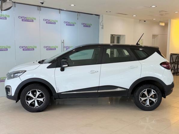 Renault Kaptur I Рестайлинг с пробегом 2021 года, цена 1 072 000 рублей, 181218 км, внедорожник, Автокод Объявления