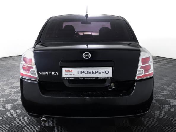 Nissan Sentra VI (B16) с пробегом 2008 года, цена 521 000 рублей, 149943 км, седан, Автокод Объявления