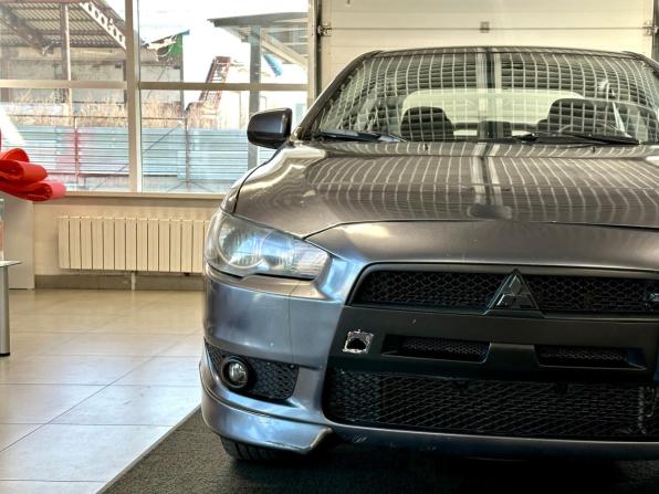 Mitsubishi Lancer X с пробегом 2008 года, цена 488 000 рублей, 287130 км, седан, Автокод Объявления