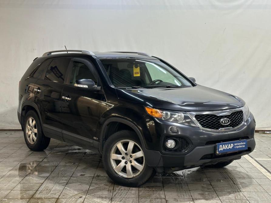Kia Sorento II Санкт-Петербург  - изображение 2
