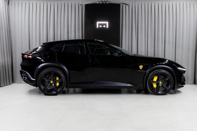 Новый Ferrari Purosangue 2024 года, цена 80 500 000 рублей, внедорожник, Автокод Объявления