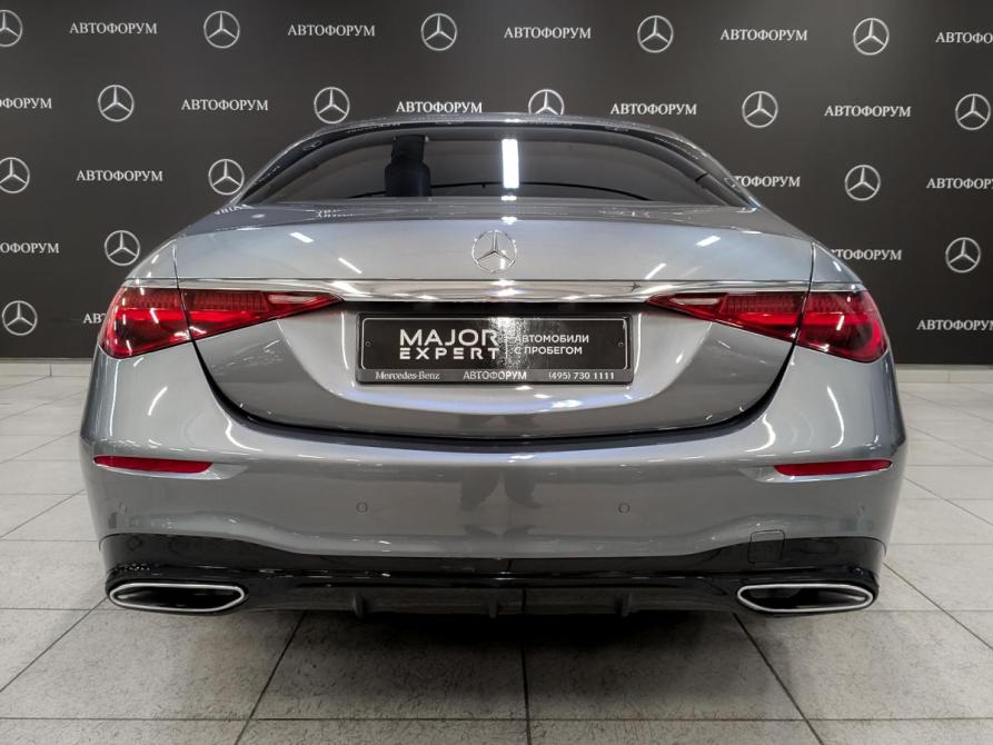 Mercedes-Benz S-Класс VII (W223) Москва  - изображение 6