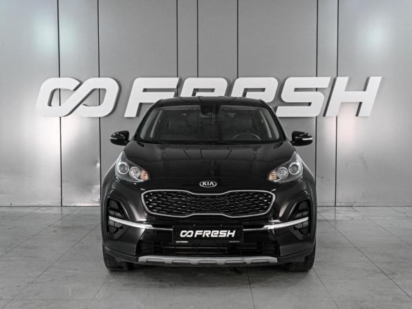 Kia Sportage IV Рестайлинг с пробегом 2019 года, цена 2 069 000 рублей, 91493 км, внедорожник, Автокод Объявления