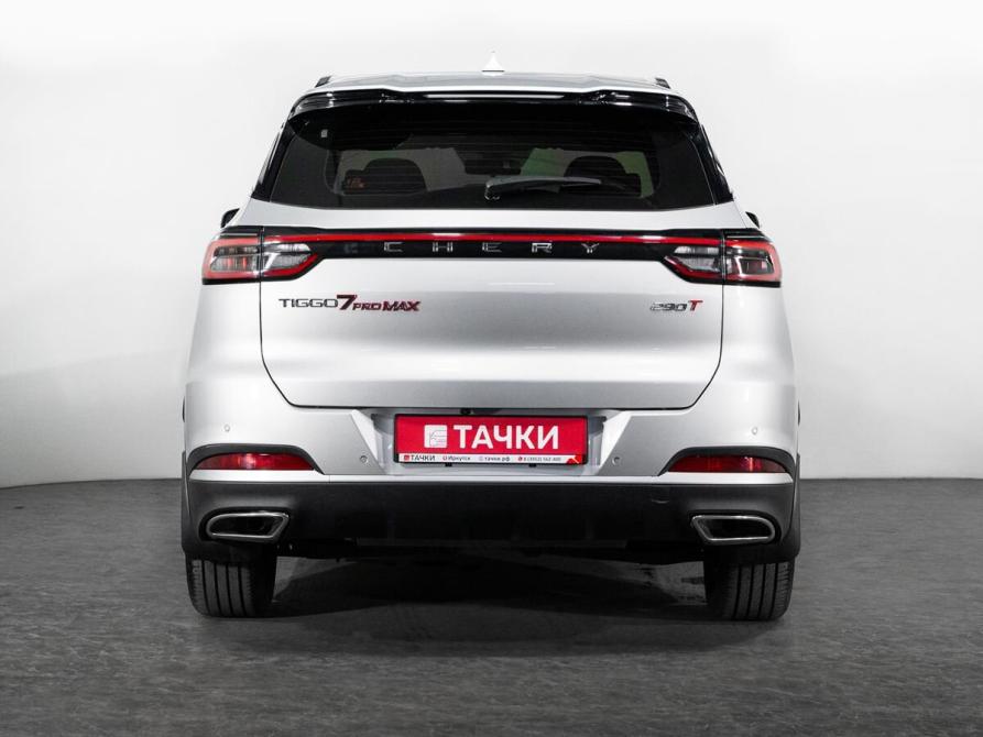 Chery Tiggo 7 Pro Max I Рестайлинг Иркутск  - изображение 4