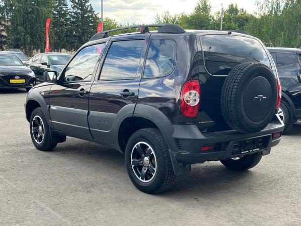 Chevrolet Niva I Рестайлинг с пробегом 2012 года, цена 600 000 рублей, 57000 км, внедорожник, Автокод Объявления